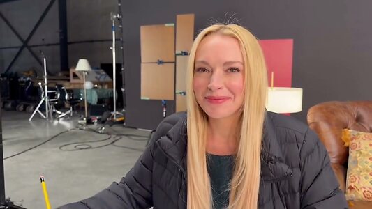 Lindsay Lohan leaked photo #490