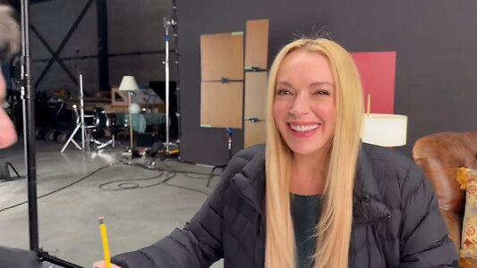 Lindsay Lohan leaked photo #491