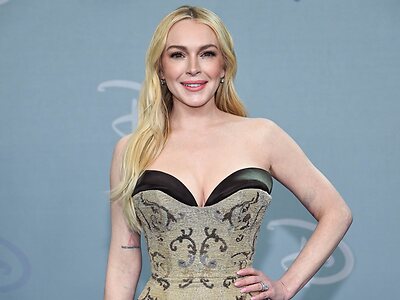 Lindsay Lohan leaked photo #505