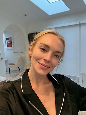 Lindsay Lohan