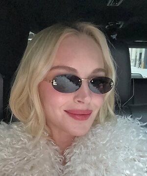 Lindsay Lohan