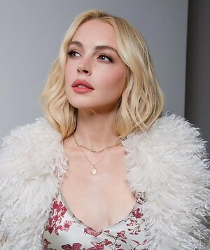 Lindsay Lohan leaked photo #549