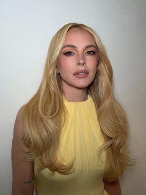 Lindsay Lohan