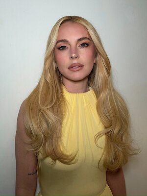 Lindsay Lohan leaked photo #556
