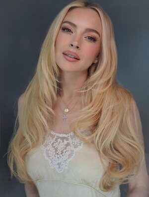 Lindsay Lohan leaked photo #564