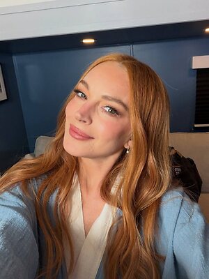 Lindsay Lohan