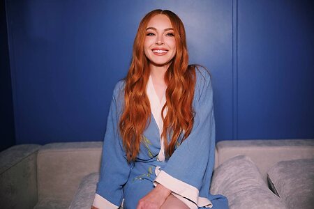 Lindsay Lohan leaked photo #575