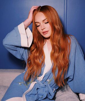 Lindsay Lohan leaked photo #577