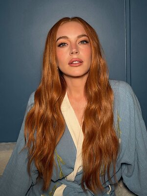 Lindsay Lohan leaked photo #578