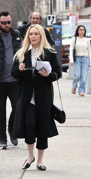 Lindsay Lohan leaked photo #584
