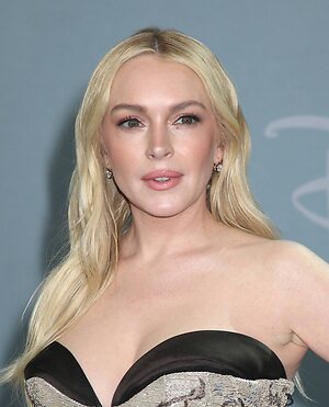 Lindsay Lohan leaked photo #591