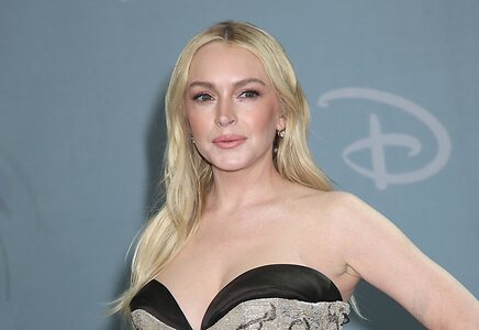 Lindsay Lohan leaked photo #598