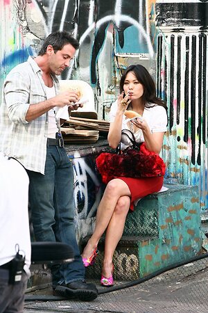 Lindsay Price leaked photo #5