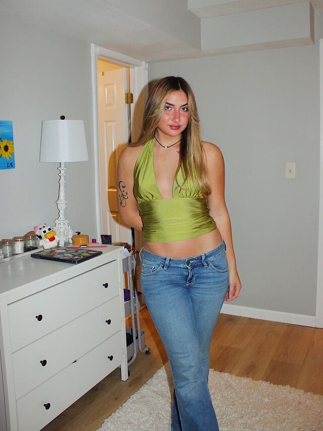 Lindsay Sento leaked photos