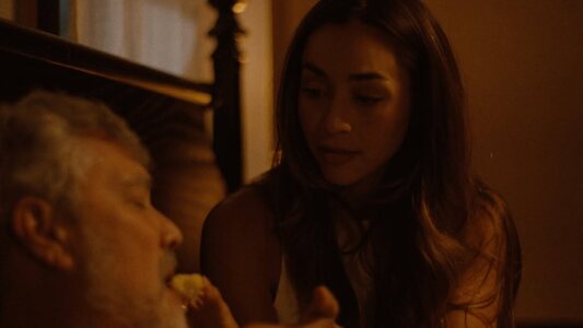 Lindsey Morgan leaked photo #5