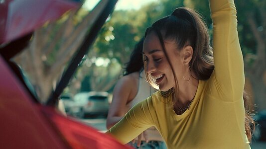 Lindsey Morgan leaked photo #8