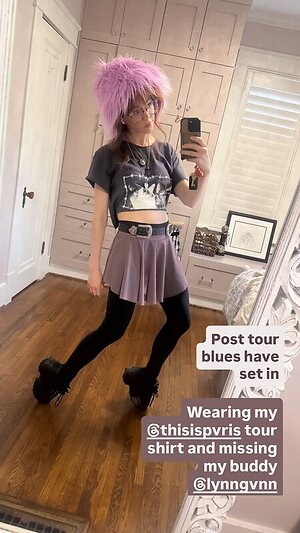 Lindsey Stirling leaked photo #7