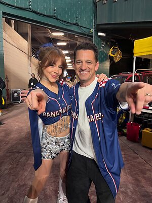Lindsey Stirling leaked photo #17