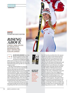 Lindsey Vonn