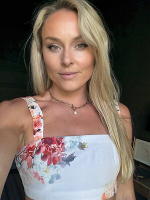 Lindsey Vonn leaked photo #29