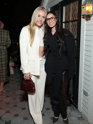 Lindsey Vonn leaked photo #33