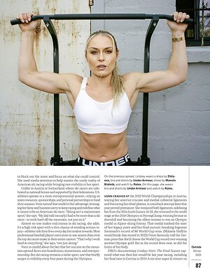 Lindsey Vonn leaked photo #63