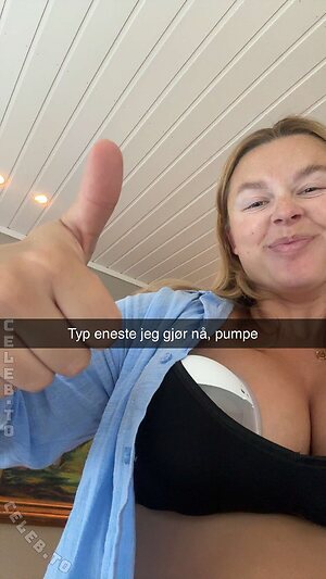 Linn Orderud Nude Leaked Photo #44