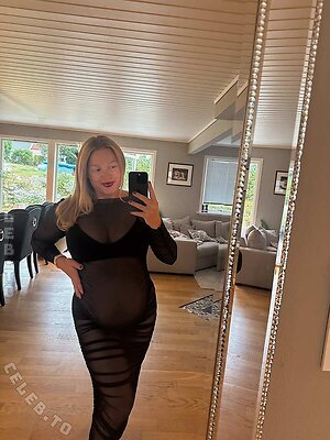 Linn Orderud Nude Leaked Photo #45