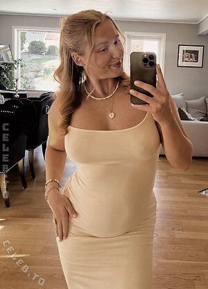 Linn Orderud Nude Leaked Photo #82