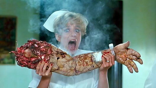 Linnea Quigley leaked photo #40