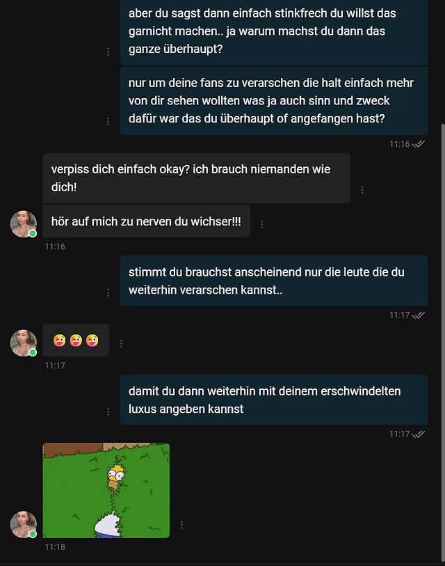 Linneasky leaked photos