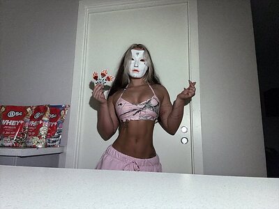 Linn.Gyberg leaked photo #6