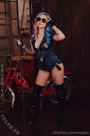 Linspics Nude Leaked Photo #57