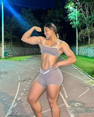 Liriel Martins Nude Leaked Photo #23