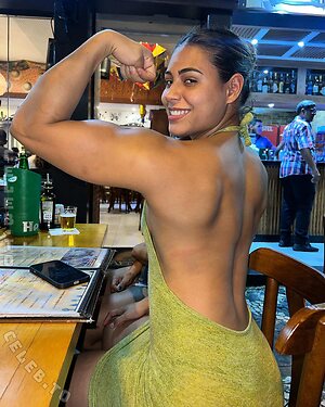 Liriel Martins Nude Leaked Photo #32