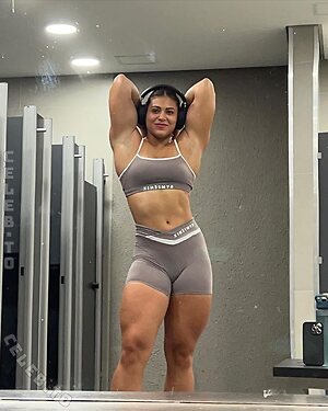 Liriel Martins Nude Leaked Photo #34