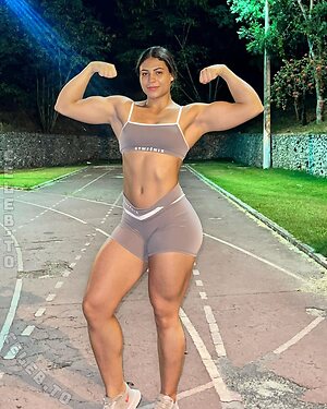 Liriel Martins Nude Leaked Photo #36