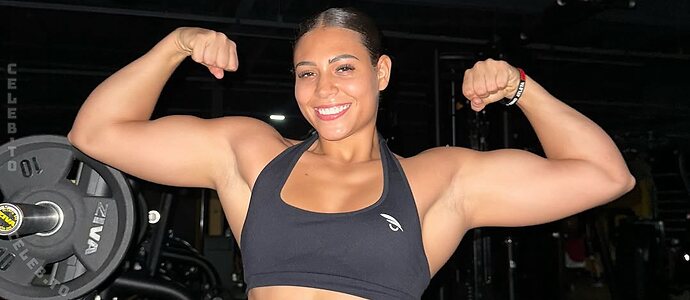Liriel Martins Nude Leaked Photo #46