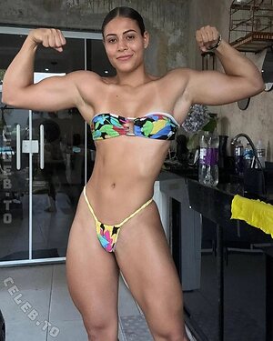 Liriel Martins Nude Leaked Photo #49