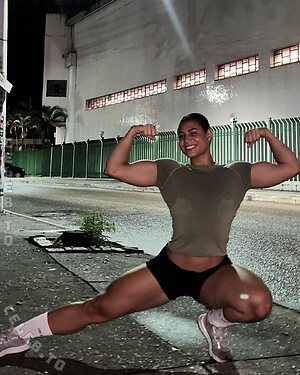 Liriel Martins Nude Leaked Photo #51