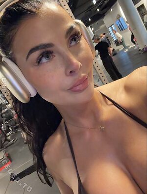 Lisa del Piero Nude Leaked Photo #3