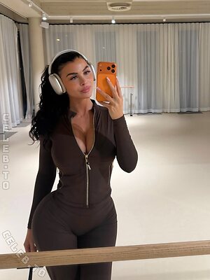 Lisa del Piero Nude Leaked Photo #4