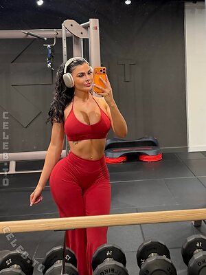 Lisa del Piero Nude Leaked Photo #5