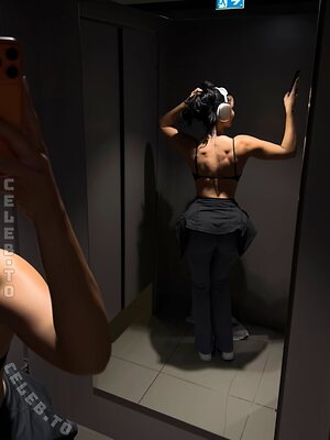 Lisa del Piero Nude Leaked Photo #6