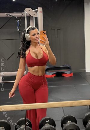 Lisa del Piero Nude Leaked Photo #13