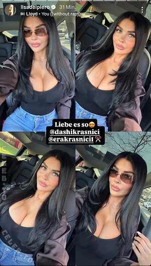 Lisa del Piero Nude Leaked Photo #36