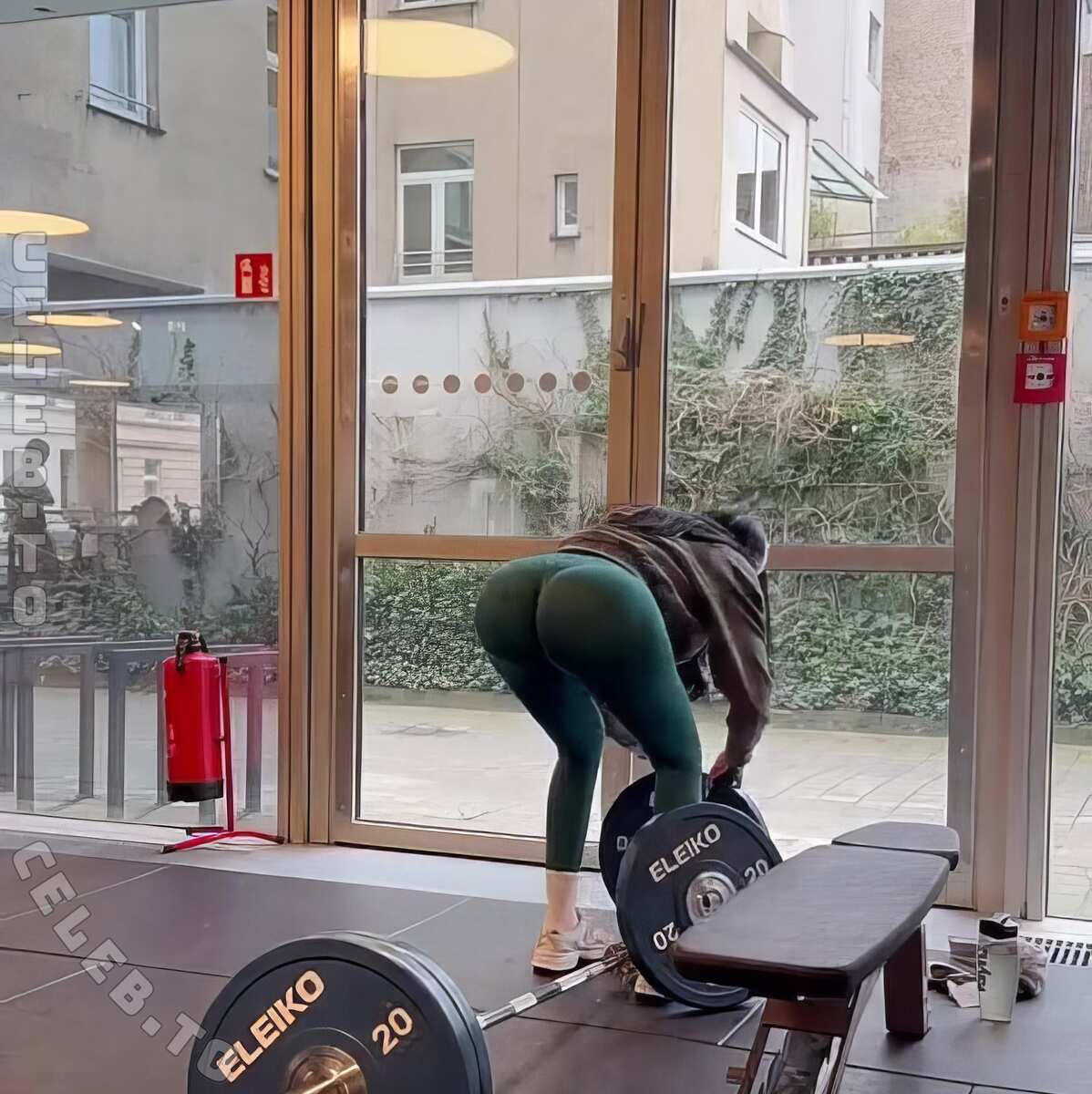 Lisa del Piero Nude Leaked Photos