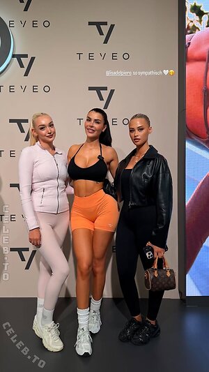 Lisa del Piero photo