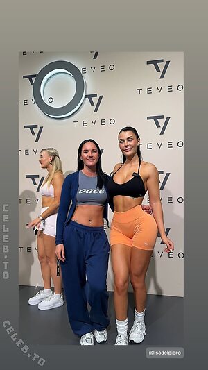 Lisa del Piero photo