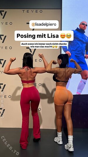 Lisa del Piero photo